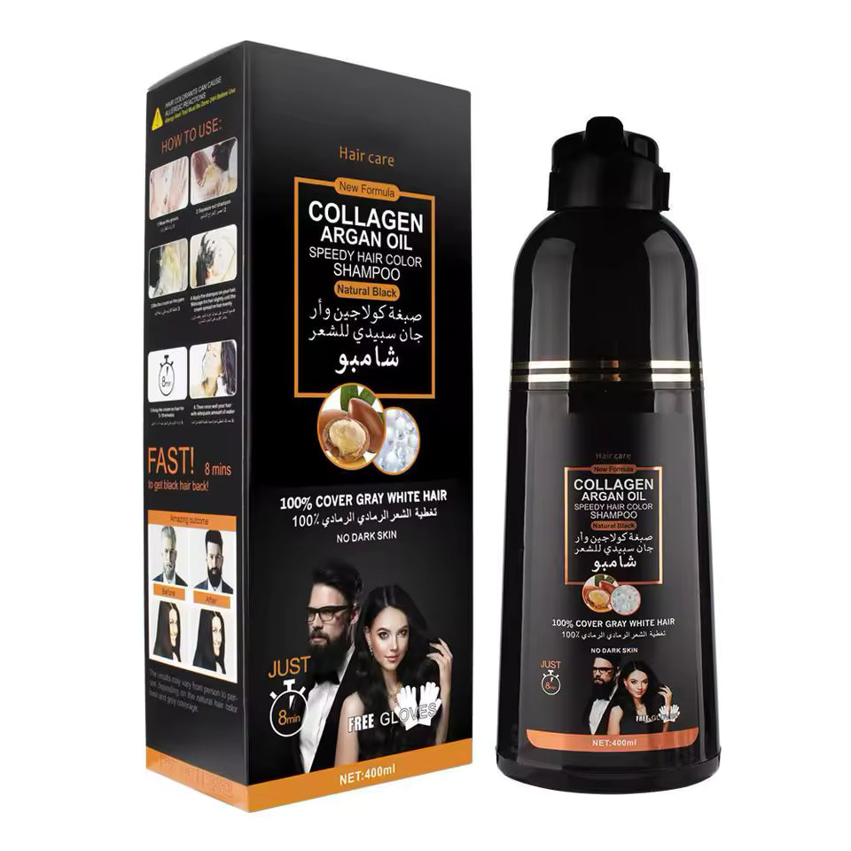 BlackDexe Anti-Gray Shampoo