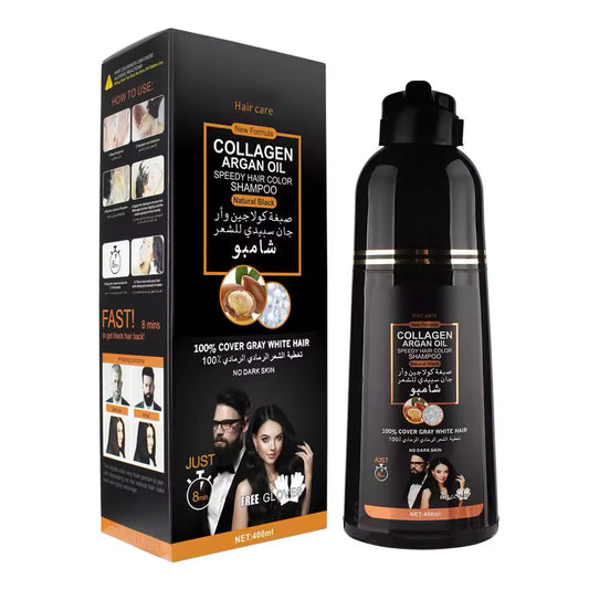 BlackDexe Anti-Gray Shampoo