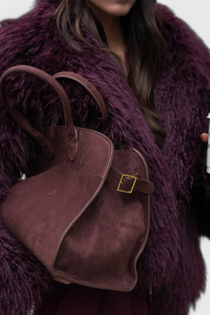 Verona Velvet Bag