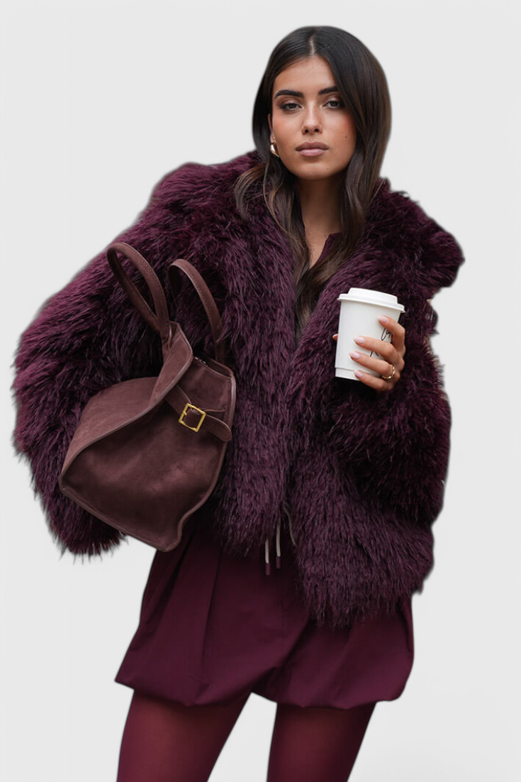 Verona Velvet Bag