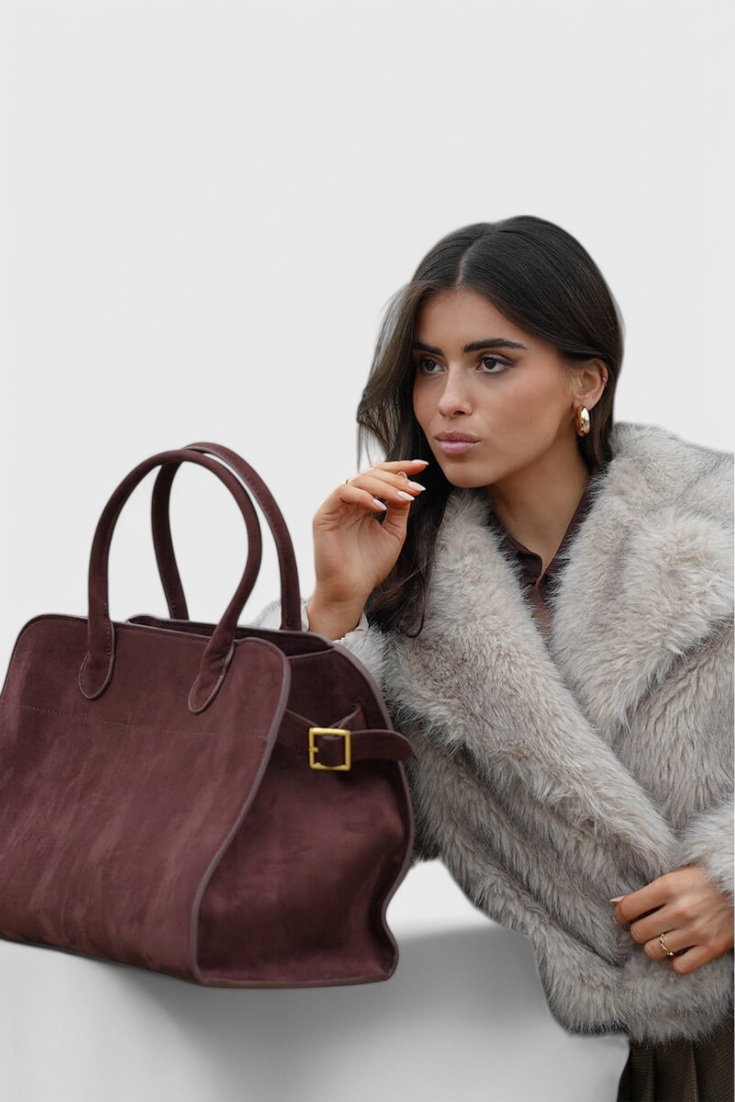 Verona Velvet Bag