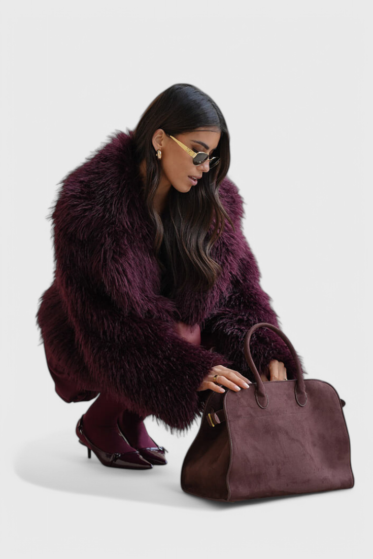 Verona Velvet Bag