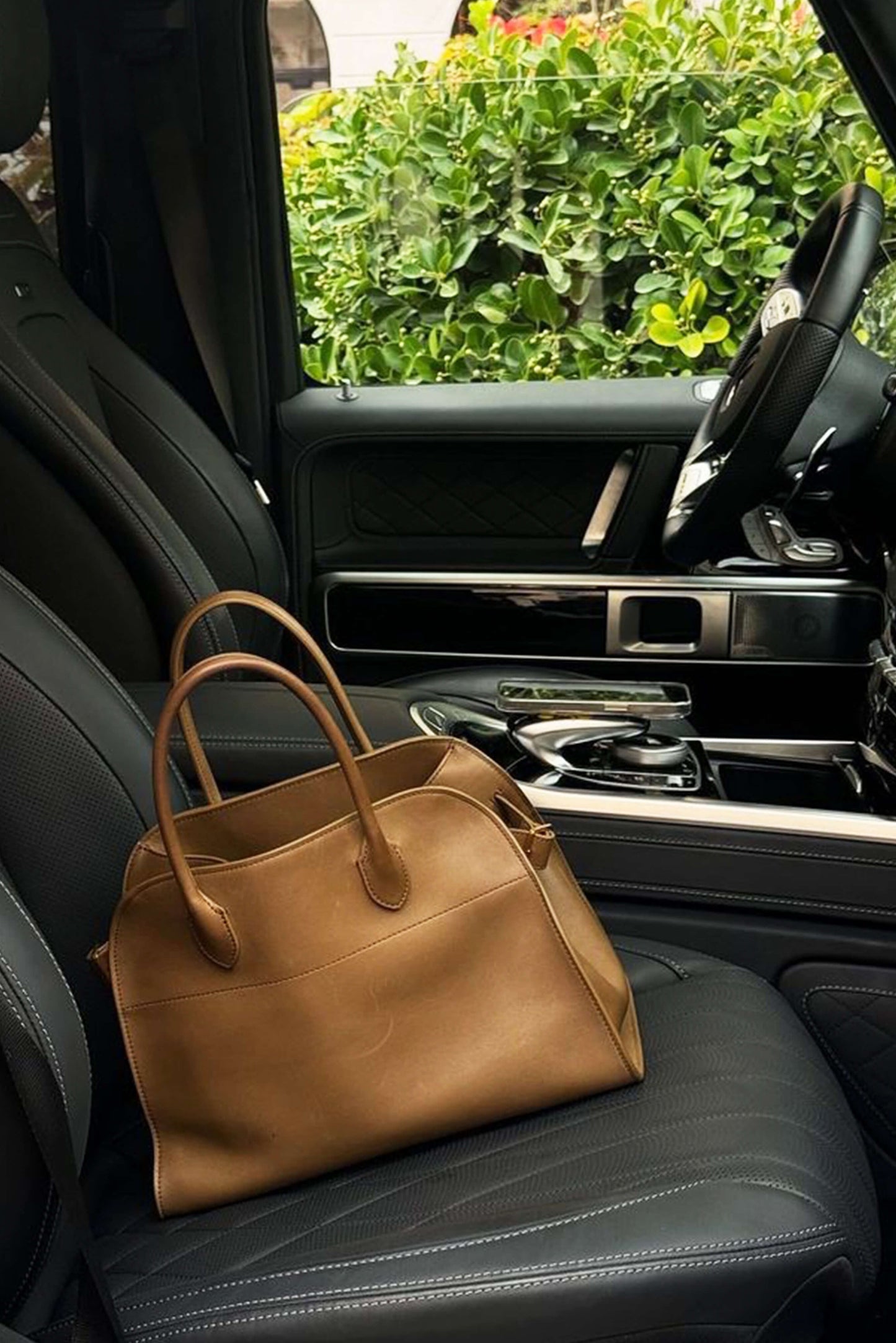Verona Velvet Bag