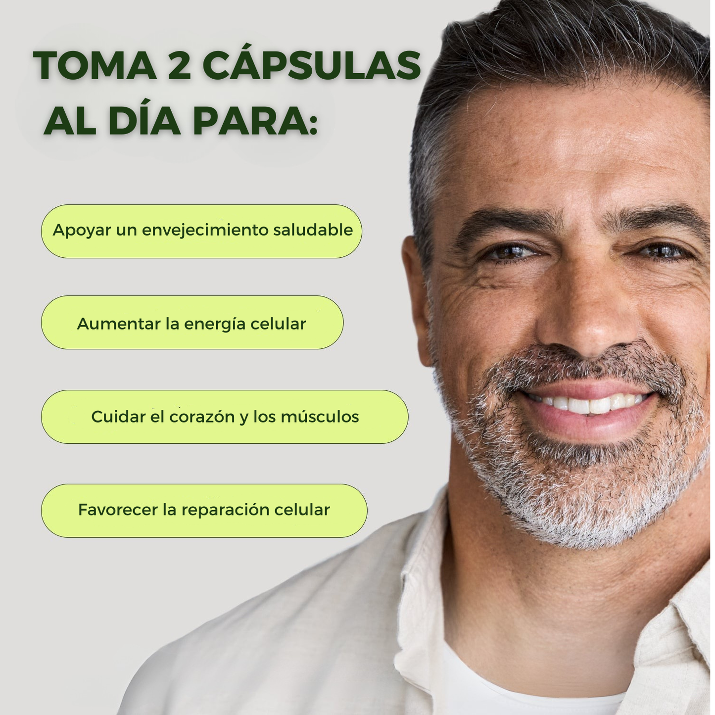 CellRevive™ Liposomal NAD+ 250mg