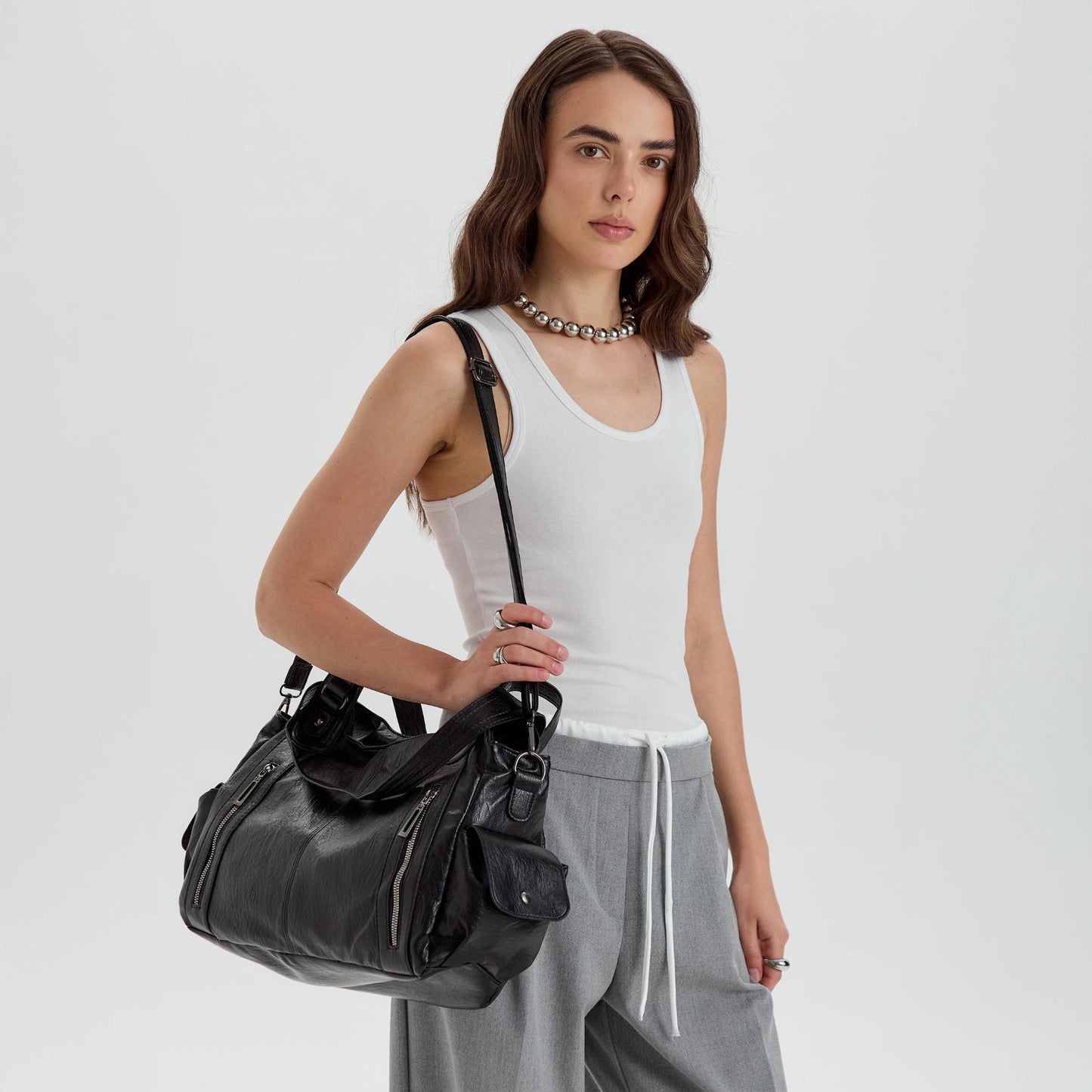 Tropez Glamour Bag