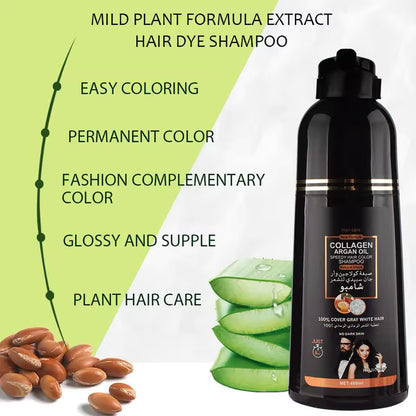 BlackDexe Anti-Gray Shampoo