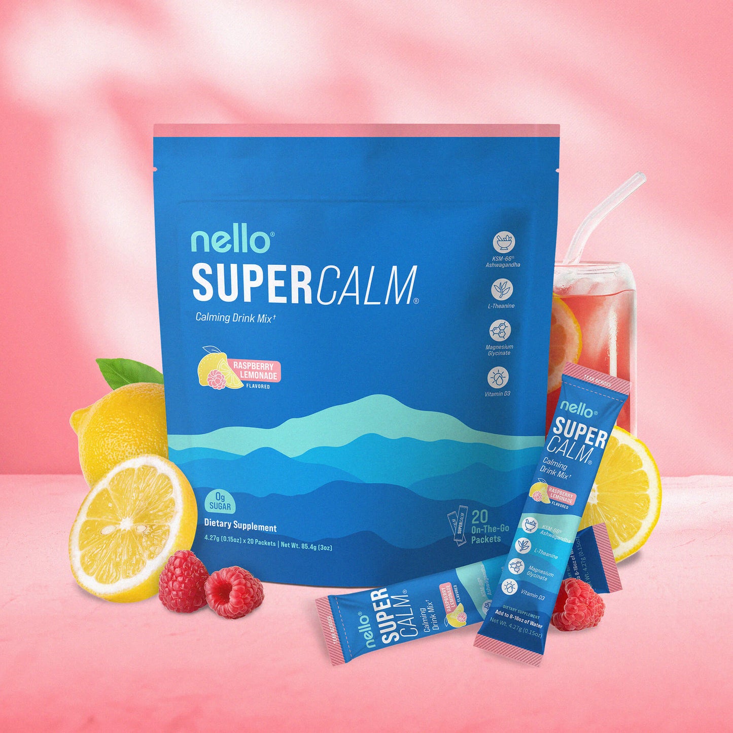 CalmMind™ Ashwagandha Complex