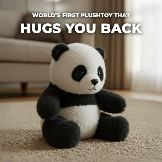 CuddleMotion™ Panda